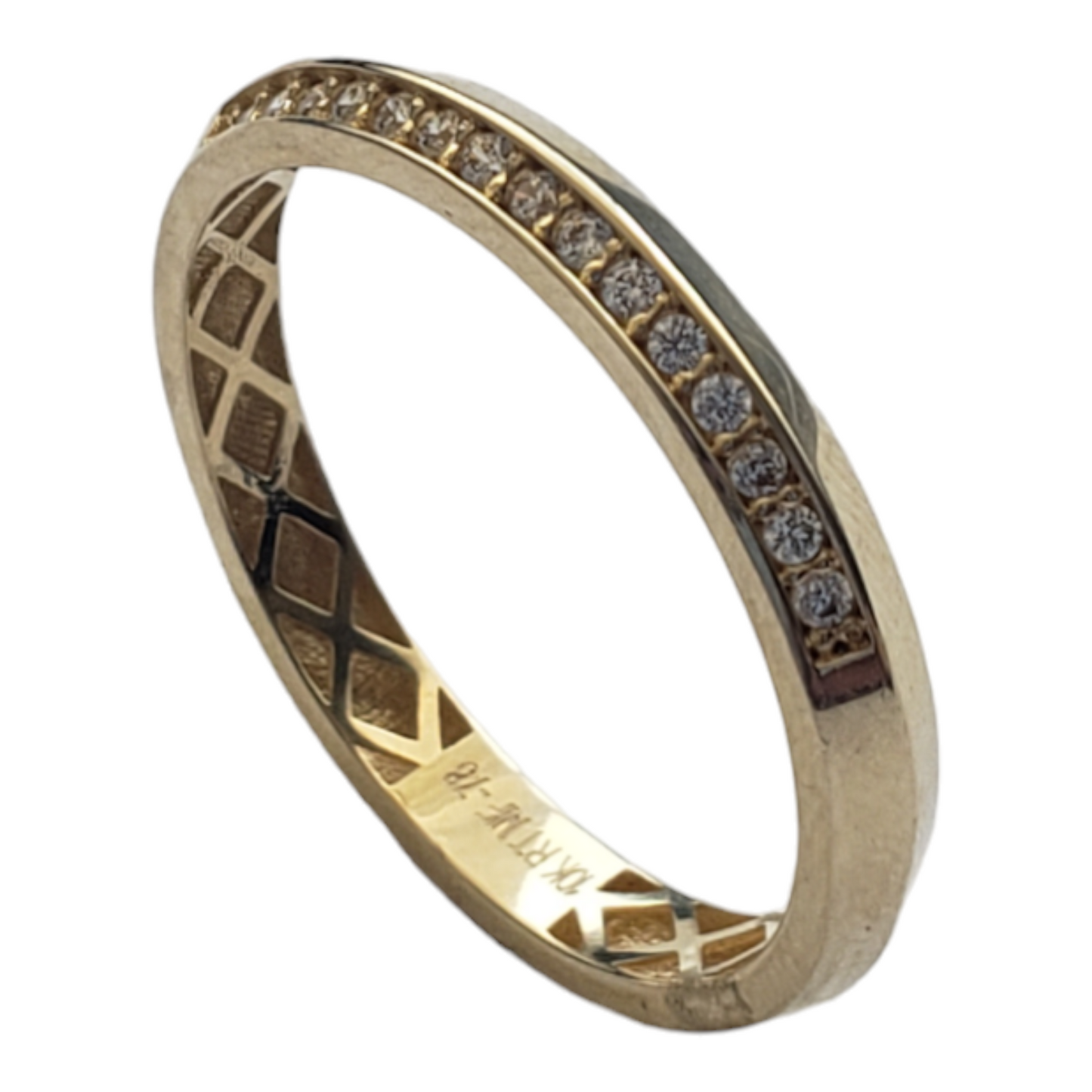 Anillo Oro 10k