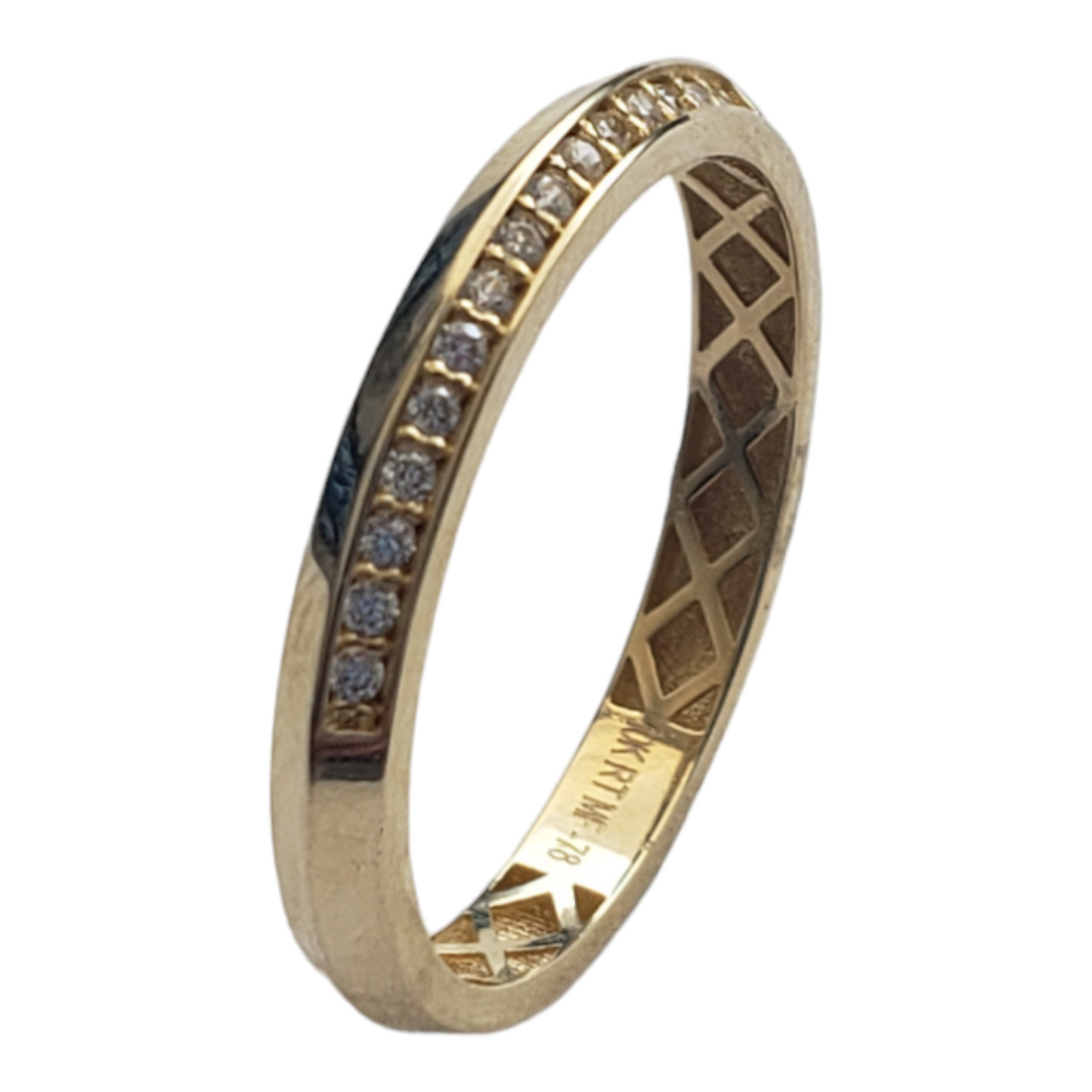 Anillo Oro 10k