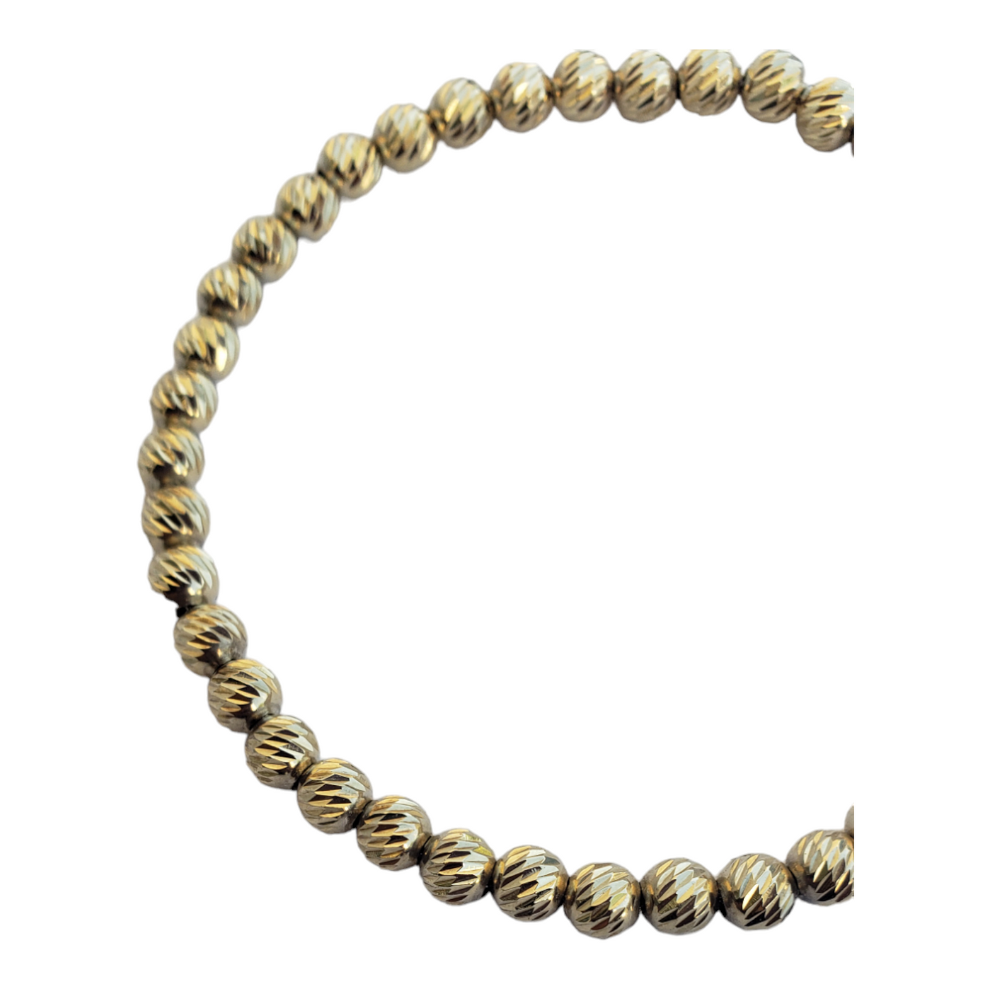 Pulsera oro florentino-Oro 14k