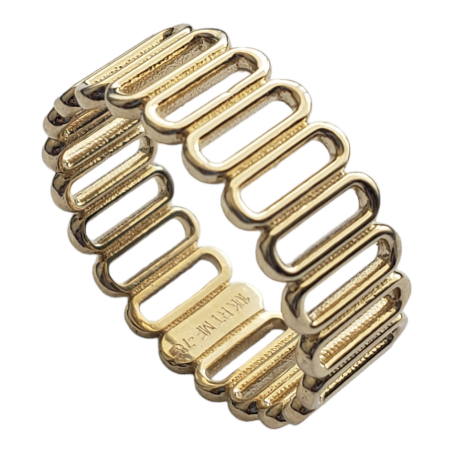 Anillo Oro 10k