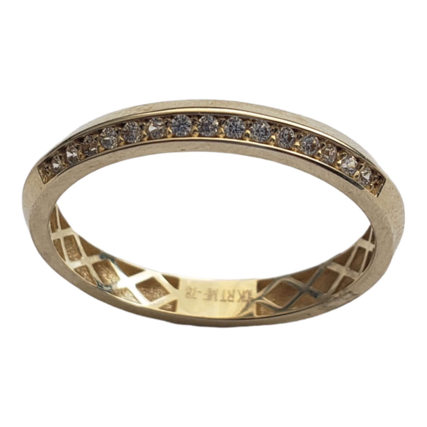 Anillo Oro 10k