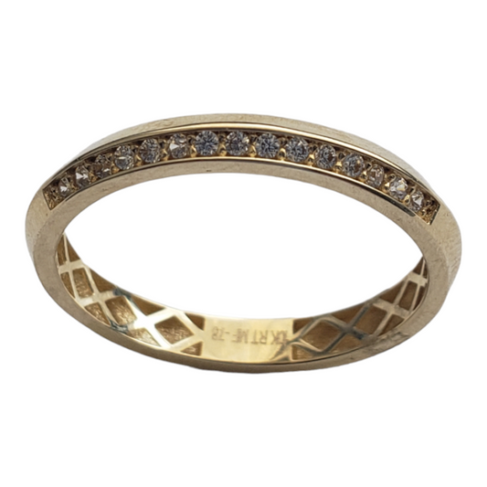 Anillo Oro 10k